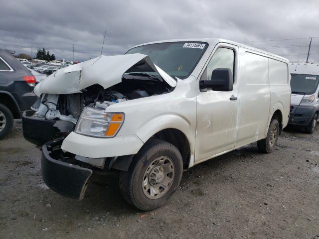 Photo 1 VIN: 1N6BF0KY8LN802925 - NISSAN NV CARGO 