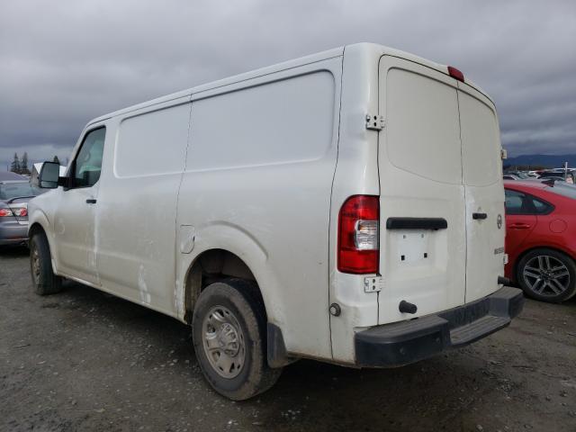 Photo 2 VIN: 1N6BF0KY8LN802925 - NISSAN NV CARGO 