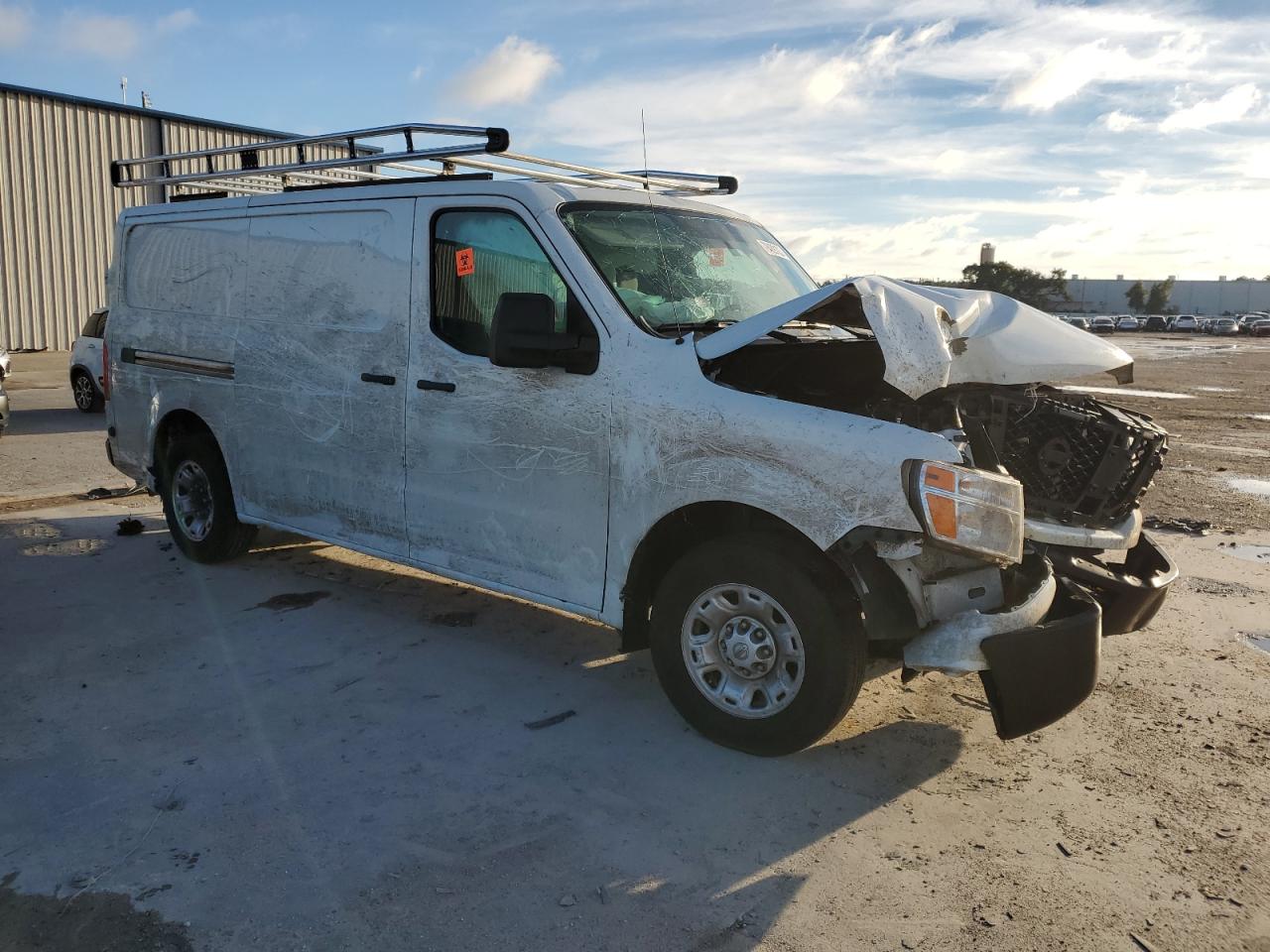 Photo 3 VIN: 1N6BF0KY8LN811110 - NISSAN NV 