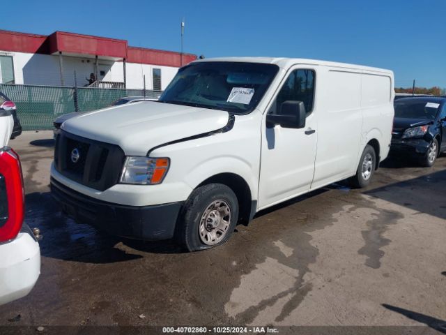 Photo 1 VIN: 1N6BF0KY8MN805468 - NISSAN NV 