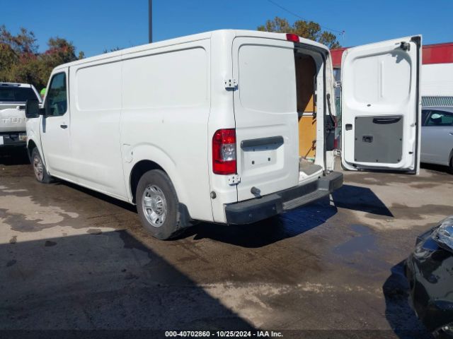 Photo 2 VIN: 1N6BF0KY8MN805468 - NISSAN NV 