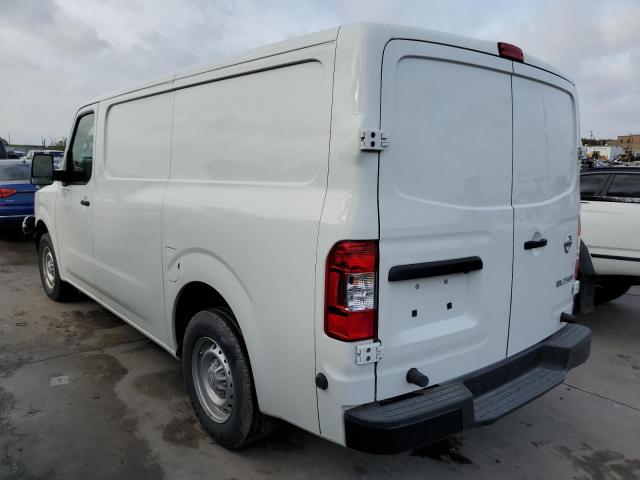 Photo 1 VIN: 1N6BF0KY8MN807771 - NISSAN NV 2500 S 