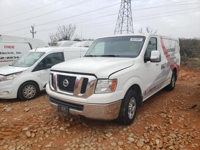 Photo 1 VIN: 1N6BF0KY9CN116764 - NISSAN NV 1500 