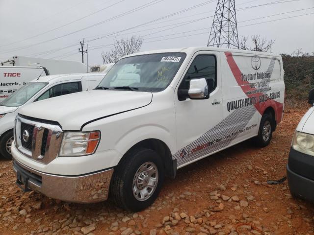 Photo 8 VIN: 1N6BF0KY9CN116764 - NISSAN NV 1500 