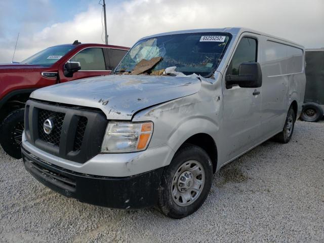 Photo 1 VIN: 1N6BF0KY9DN103899 - NISSAN NV 1500 