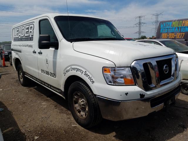 Photo 0 VIN: 1N6BF0KY9DN110979 - NISSAN NV 1500 