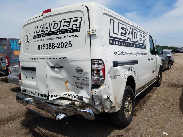 Photo 3 VIN: 1N6BF0KY9DN110979 - NISSAN NV 1500 