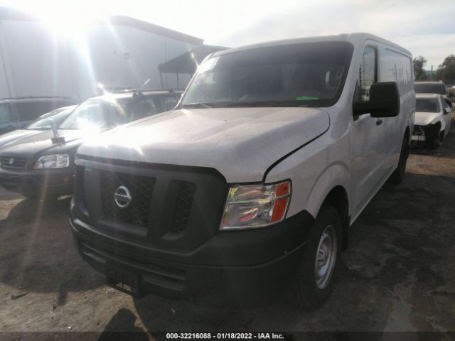 Photo 1 VIN: 1N6BF0KY9GN803961 - NISSAN NV 