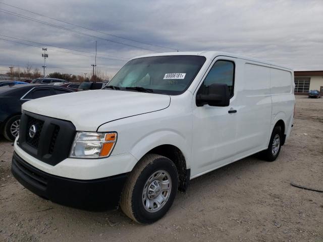 Photo 1 VIN: 1N6BF0KY9GN805189 - NISSAN NV 1500 S 