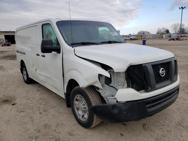 Photo 8 VIN: 1N6BF0KY9GN805189 - NISSAN NV 1500 S 