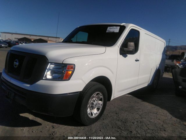 Photo 1 VIN: 1N6BF0KY9KN801653 - NISSAN NV CARGO NV2500 HD 