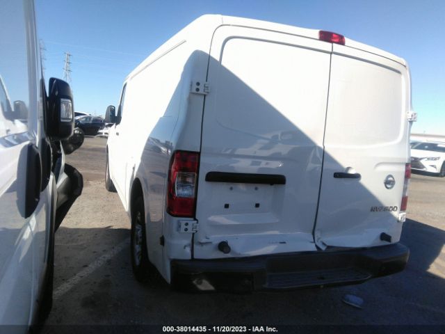 Photo 2 VIN: 1N6BF0KY9KN801653 - NISSAN NV CARGO NV2500 HD 