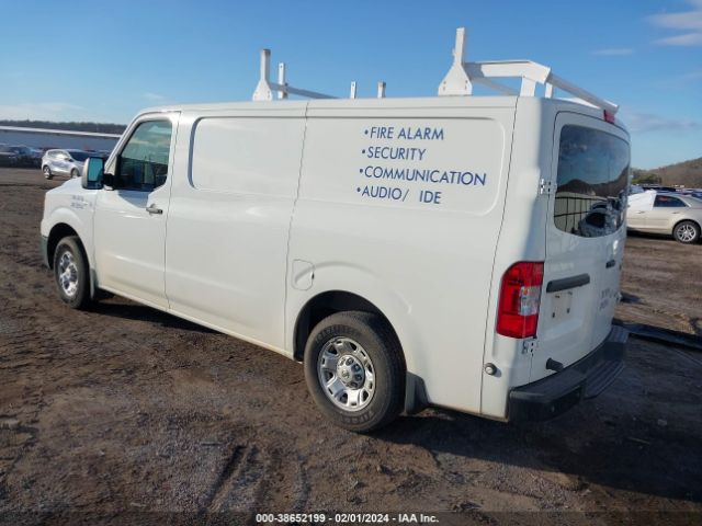 Photo 2 VIN: 1N6BF0KY9LN802593 - NISSAN NV CARGO NV2500 HD 