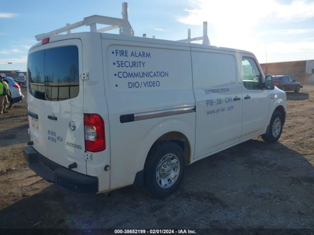 Photo 3 VIN: 1N6BF0KY9LN802593 - NISSAN NV CARGO NV2500 HD 