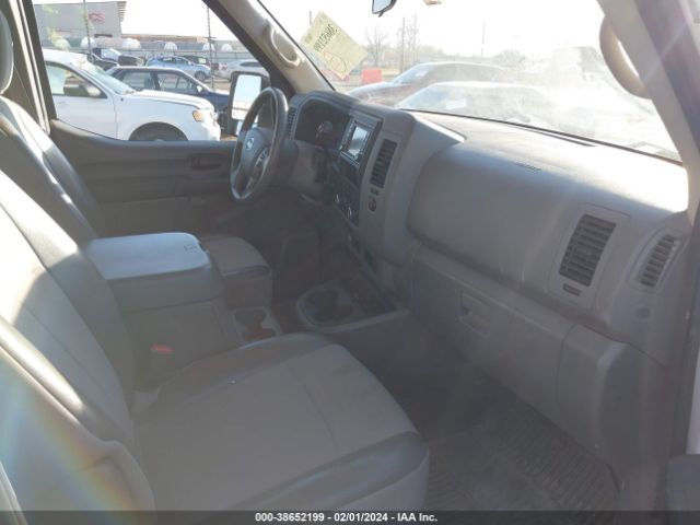 Photo 4 VIN: 1N6BF0KY9LN802593 - NISSAN NV CARGO NV2500 HD 