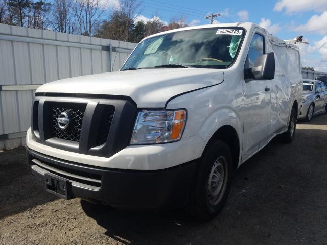 Photo 1 VIN: 1N6BF0KY9LN804053 - NISSAN NV 2500 