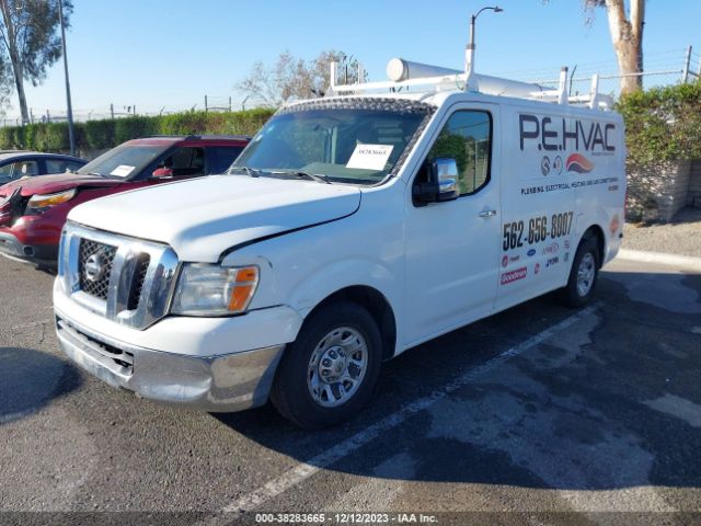 Photo 1 VIN: 1N6BF0KYXCN114828 - NISSAN NV 