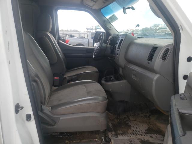 Photo 4 VIN: 1N6BF0KYXHN805073 - NISSAN NV 1500 S 