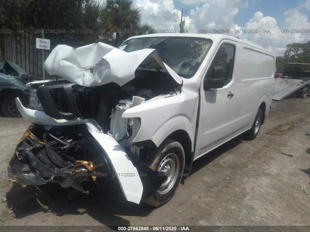 Photo 1 VIN: 1N6BF0KYXHN806224 - NISSAN NV CARGO 