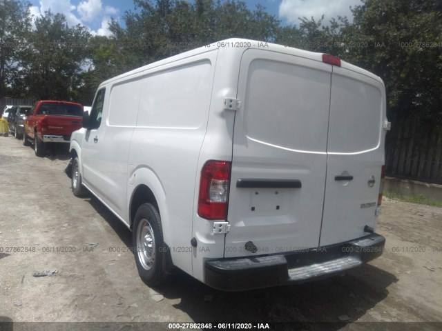 Photo 2 VIN: 1N6BF0KYXHN806224 - NISSAN NV CARGO 