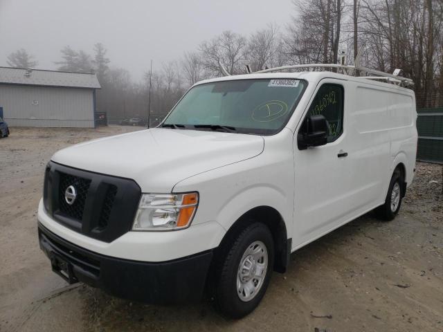 Photo 1 VIN: 1N6BF0KYXJN806052 - NISSAN NV 1500 S 