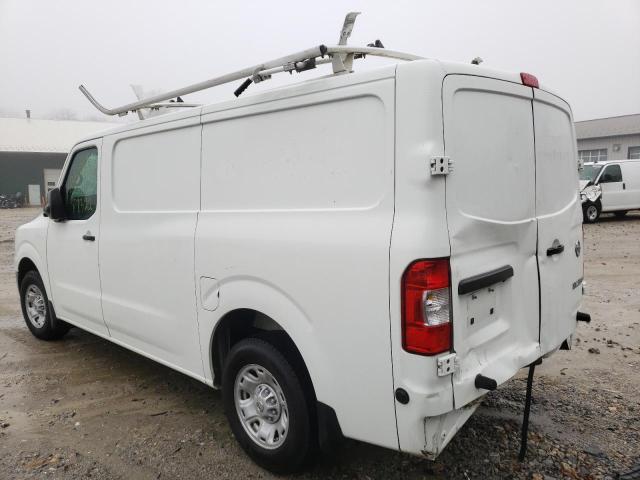 Photo 2 VIN: 1N6BF0KYXJN806052 - NISSAN NV 1500 S 