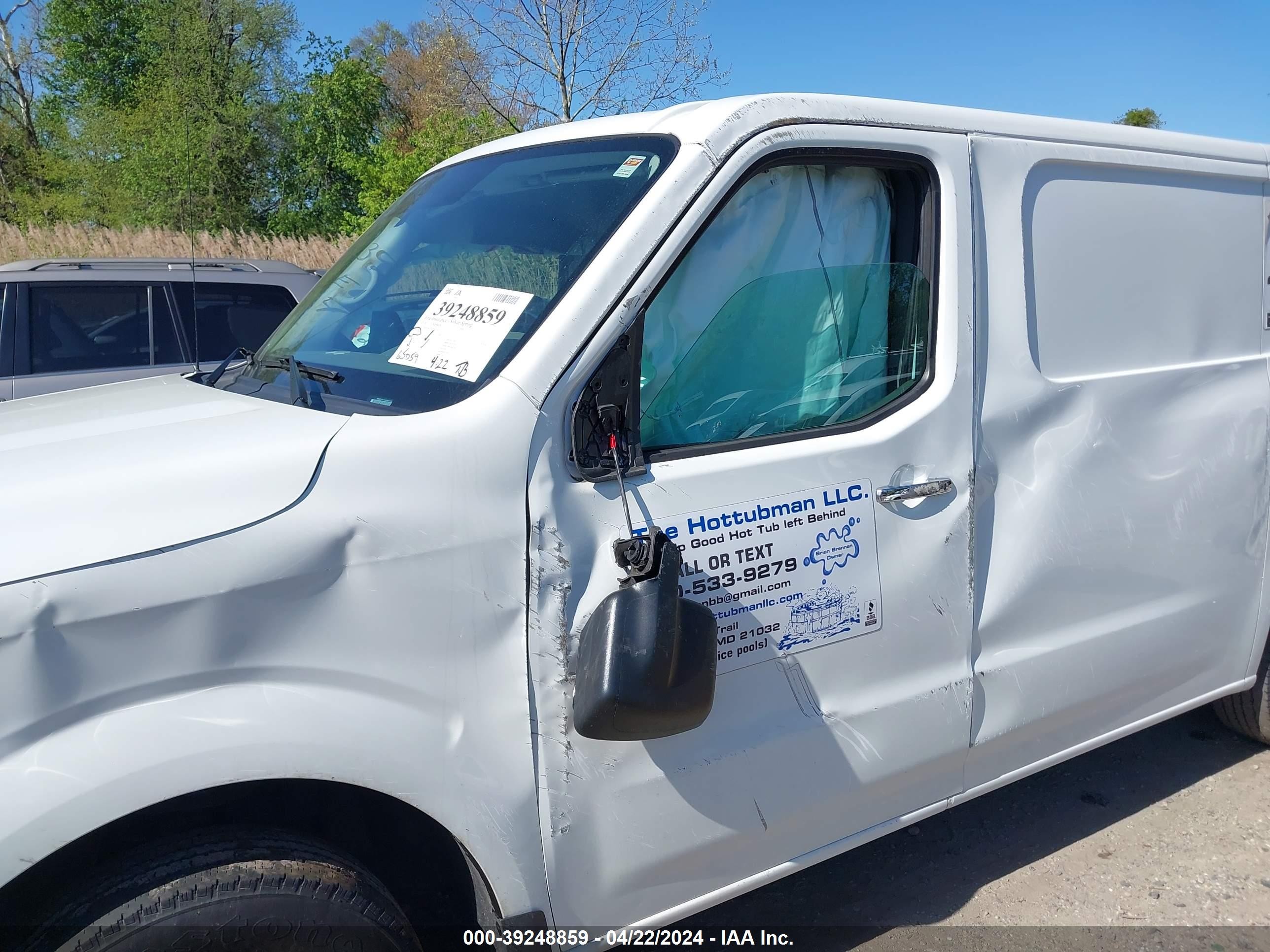 Photo 18 VIN: 1N6BF0KYXJN807458 - NISSAN NV 