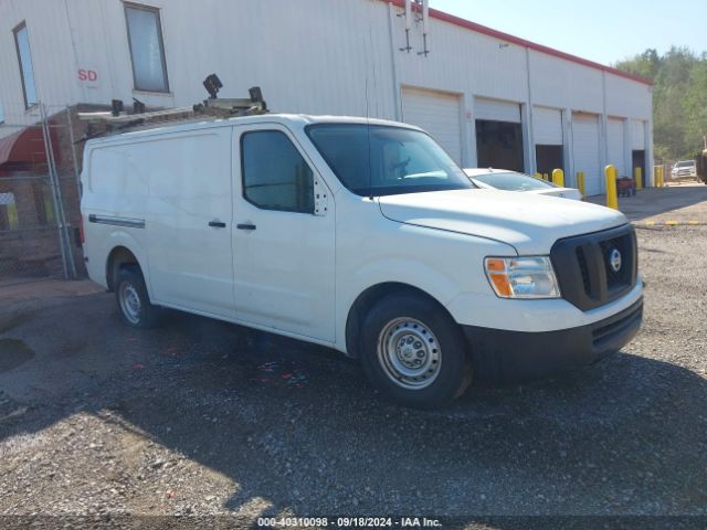 Photo 0 VIN: 1N6BF0KYXJN816662 - NISSAN NV 