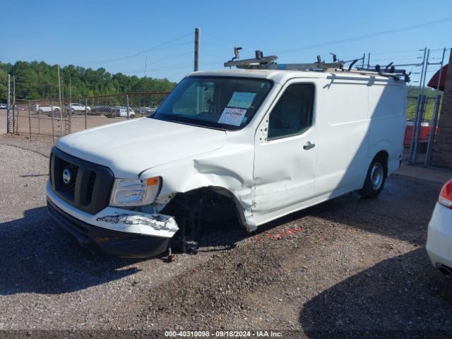 Photo 1 VIN: 1N6BF0KYXJN816662 - NISSAN NV 