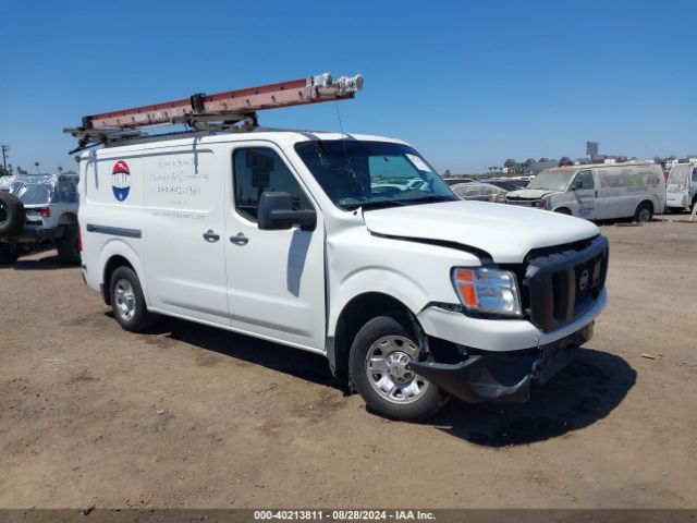 Photo 0 VIN: 1N6BF0KYXKN808322 - NISSAN NV 