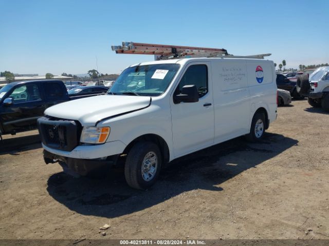 Photo 1 VIN: 1N6BF0KYXKN808322 - NISSAN NV 