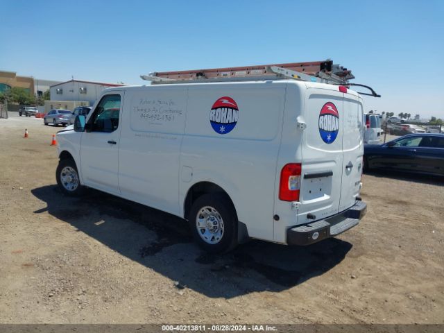 Photo 2 VIN: 1N6BF0KYXKN808322 - NISSAN NV 