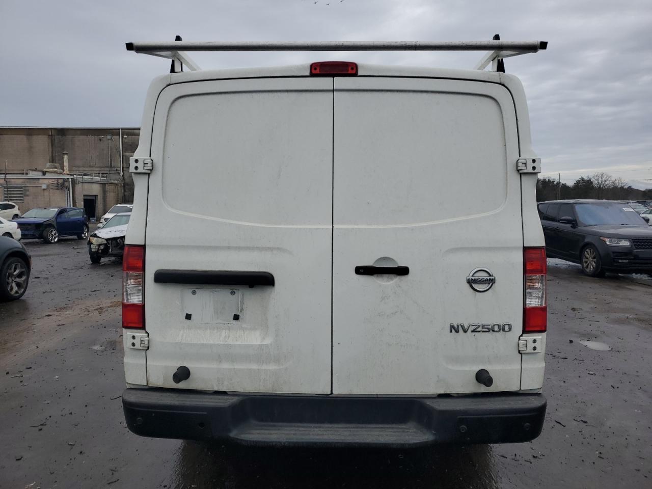 Photo 5 VIN: 1N6BF0KYXKN809616 - NISSAN NV 