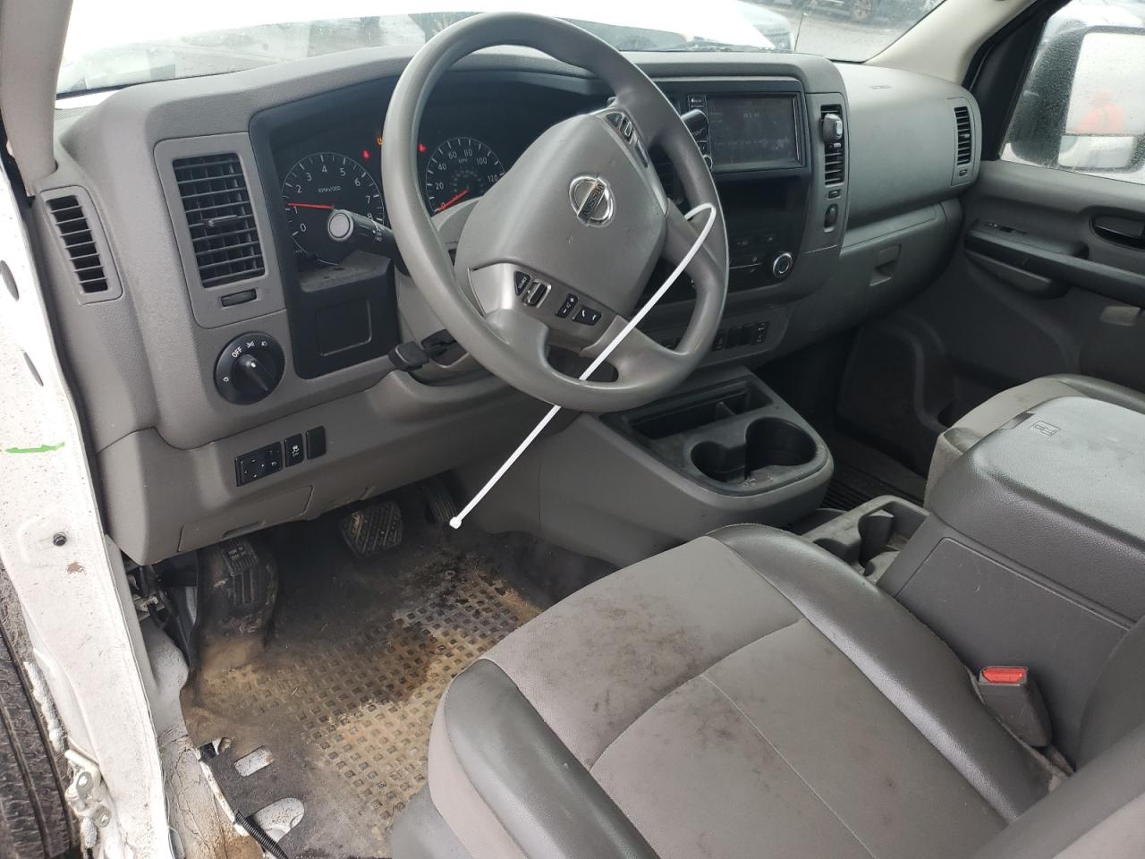 Photo 7 VIN: 1N6BF0KYXKN809616 - NISSAN NV 