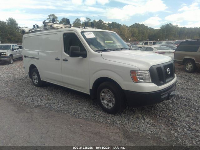 Photo 0 VIN: 1N6BF0KYXLN805308 - NISSAN NV CARGO 