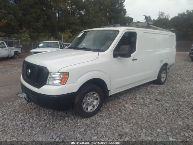 Photo 1 VIN: 1N6BF0KYXLN805308 - NISSAN NV CARGO 