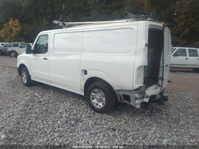 Photo 2 VIN: 1N6BF0KYXLN805308 - NISSAN NV CARGO 