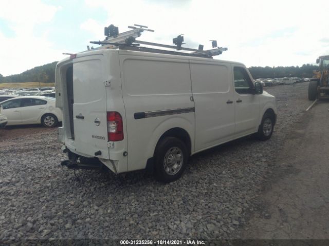 Photo 3 VIN: 1N6BF0KYXLN805308 - NISSAN NV CARGO 