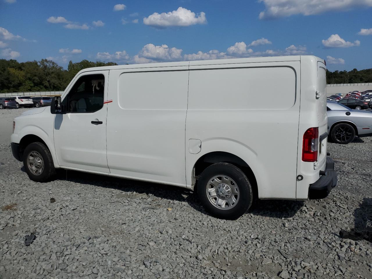 Photo 1 VIN: 1N6BF0KYXLN808449 - NISSAN NV 