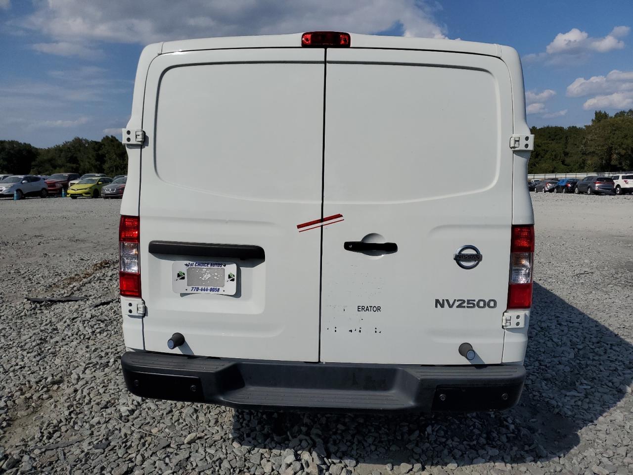 Photo 5 VIN: 1N6BF0KYXLN808449 - NISSAN NV 