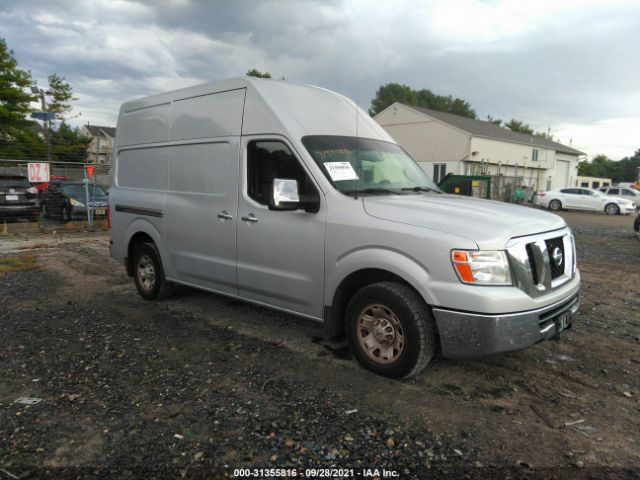 Photo 0 VIN: 1N6BF0LX0CN109949 - NISSAN NV 