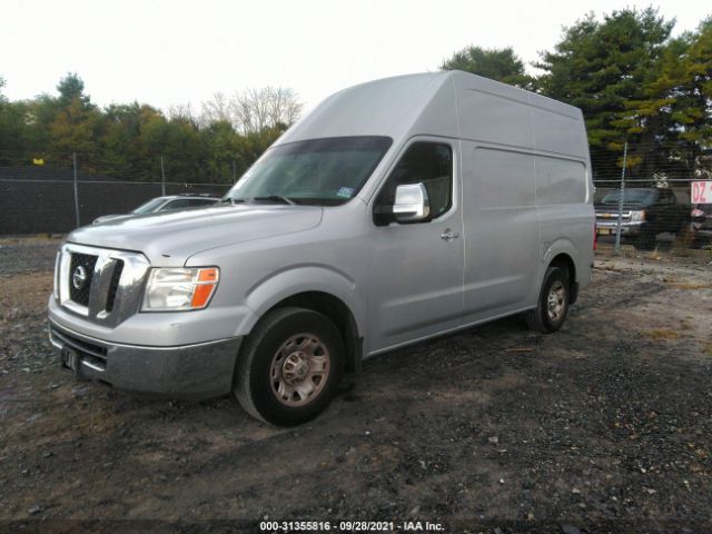 Photo 1 VIN: 1N6BF0LX0CN109949 - NISSAN NV 