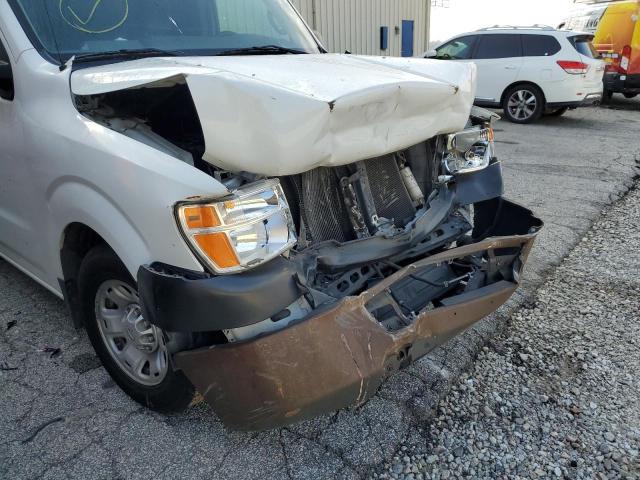 Photo 8 VIN: 1N6BF0LX0DN105854 - NISSAN NV 2500 