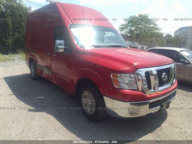 Photo 0 VIN: 1N6BF0LX1CN110639 - NISSAN NV 