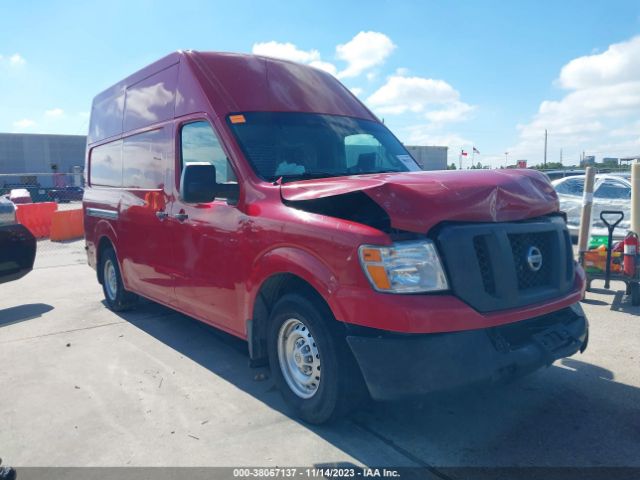 Photo 0 VIN: 1N6BF0LX1EN100132 - NISSAN NV CARGO NV2500 HD 