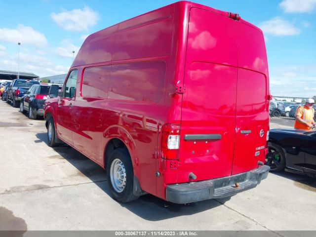 Photo 2 VIN: 1N6BF0LX1EN100132 - NISSAN NV CARGO NV2500 HD 