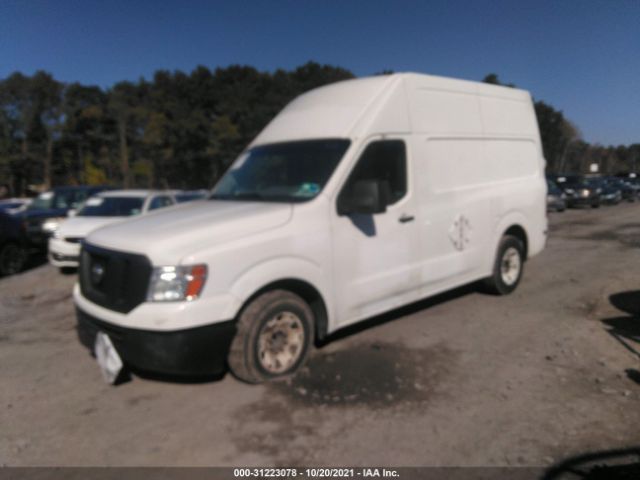 Photo 1 VIN: 1N6BF0LX2CN112495 - NISSAN NV 