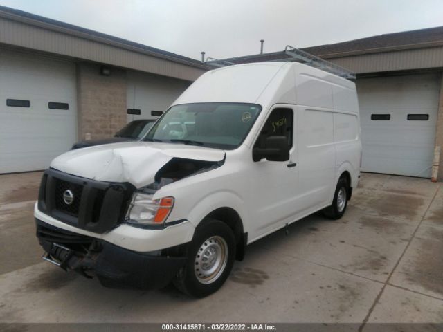 Photo 1 VIN: 1N6BF0LX2EN107283 - NISSAN NV 