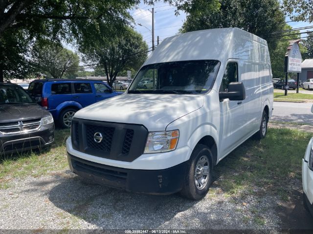 Photo 1 VIN: 1N6BF0LX3FN803538 - NISSAN NV 