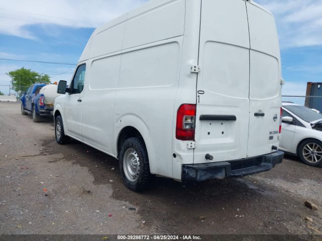 Photo 2 VIN: 1N6BF0LX4FN802785 - NISSAN NV CARGO NV2500 HD 